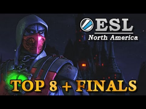 MKXL | ESL Pro League | S03W04 North America (Saltface, Dragon, BeyondToxin, Slayer + more)
