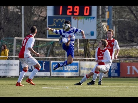 OLIVEO 2 - Forholte 2 res hoofdklasse voetbal mini verslag