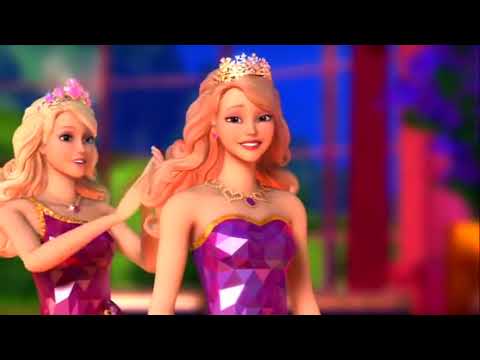 Barbie: Escola de Princesas | parte 15