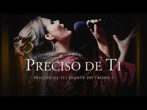 Perto de Ti - Diante do Trono