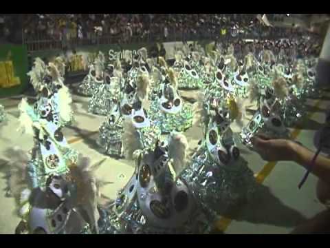DESFILE X-9 - CARNAVAL 2014 - SANTOS/SP