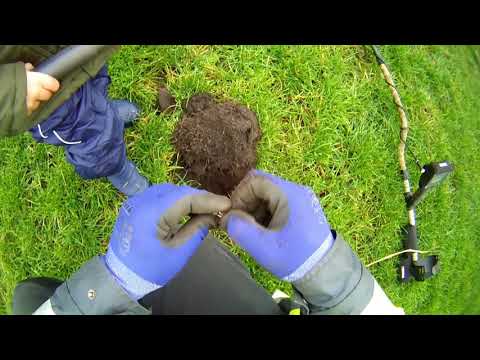 Auch bei Kälte auf Tour / ein paar schöne Funde von Heute!!! #sondeln #rutus #sondengänger