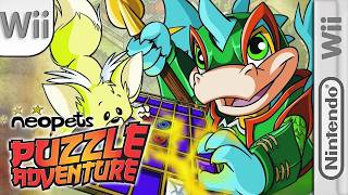 Longplay of Neopets Puzzle Adventure
