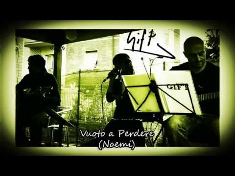 Gift Acoustic Trio - Vuoto a Perdere
