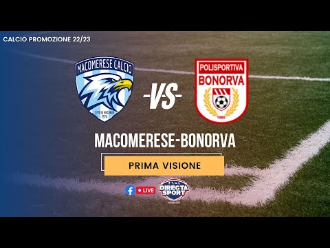 Calcio Promozione Gir. C – Macomerese-Bonorva (1-0)