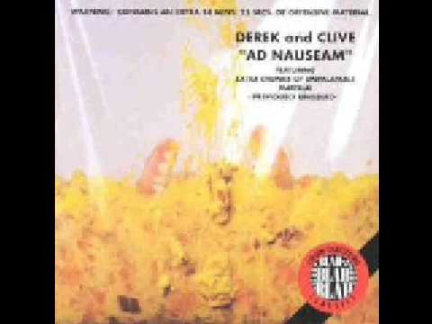 Derek & Clive - The Horn (1/3)