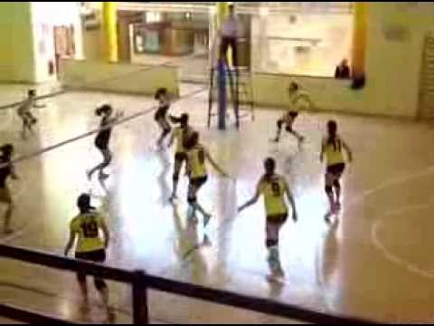 G.S Fruvit - BVS Volley campionato provinciale Rovigo Under 18 2012-2013