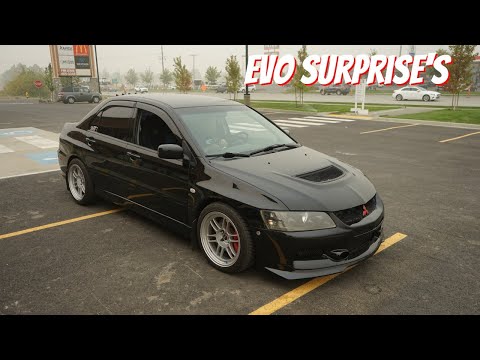 800whp EVO 8 Build: Well that lasted 24 hours...
