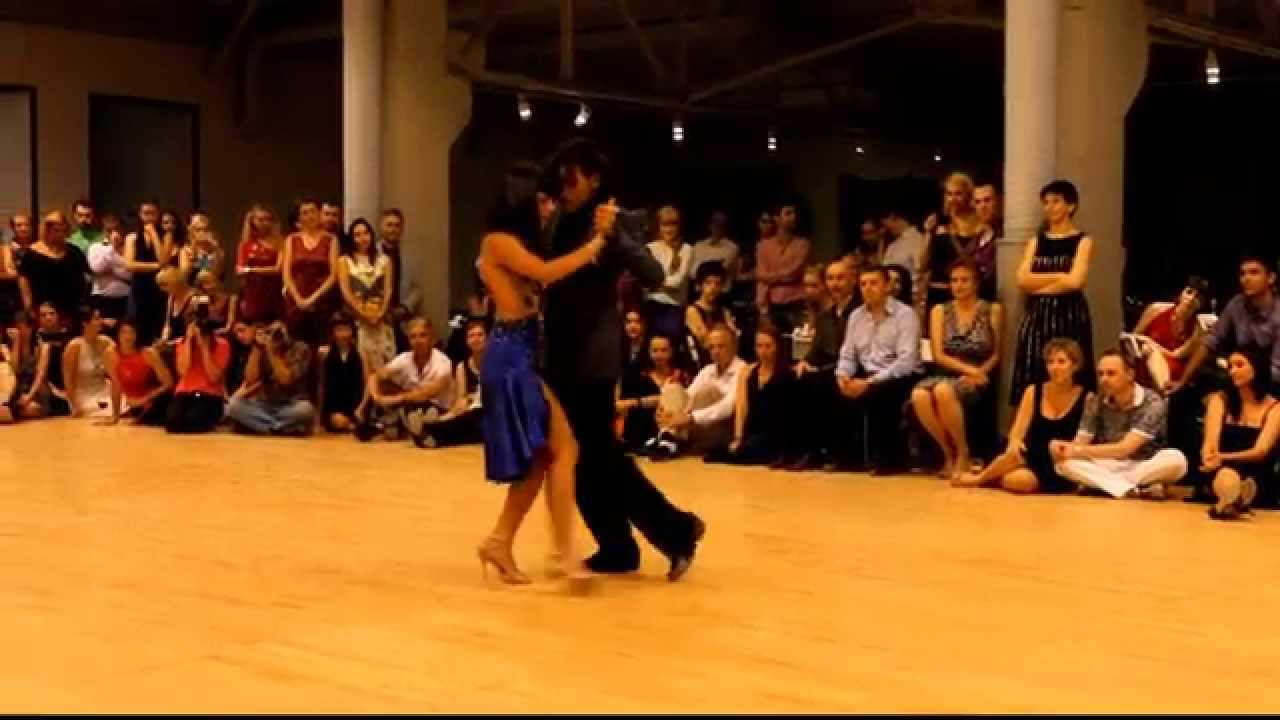 Ismael Ludman - Celeste Medina 2/3