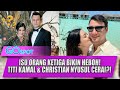 DRAMA CERAI ARTIS TITI KAMAL CHRISTIAN DITERPA ISU SELINGKUH BAKAL NYUSUL NIH GO SPOT