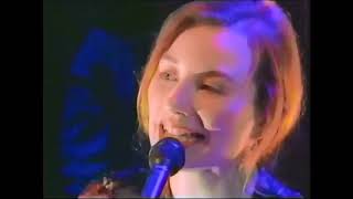 Tori Amos, interview, Putting The Damage On, Mr Zebra - Later With Jools Holland, 1996