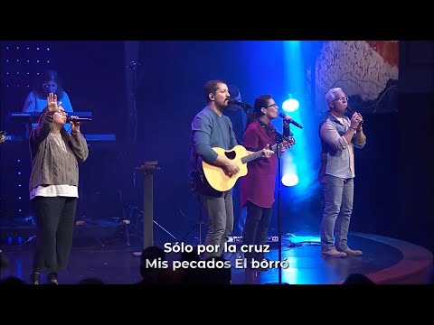 Solo por la Cruz - Jonathan y Sarah Jerez