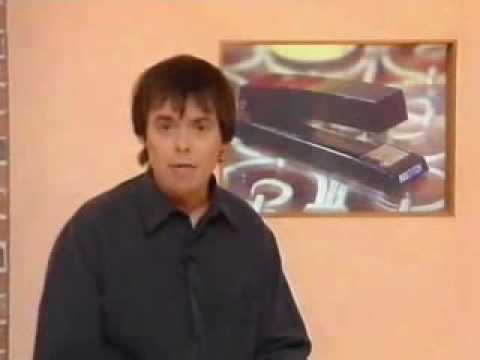 TMWRNJ - The Listings with the Actor Kevin Eldon  - Part 1