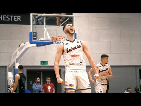 Charnwood College vs Myerscough College Highlights | 2022 EABL Final