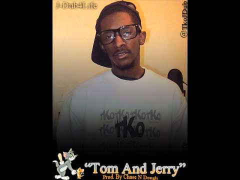 J-Dub4Life - Tom And Jerry (Prod. By Chase N Dough)