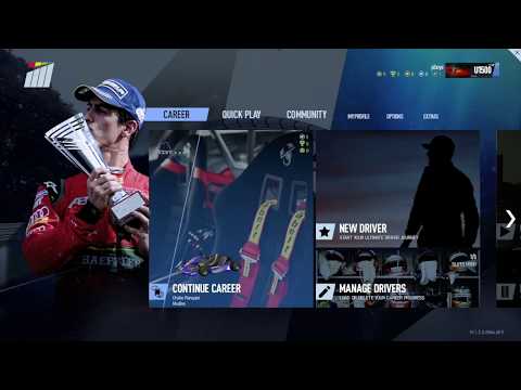 Project Cars 2 Career - Part 5 - Starting World Kart Championship