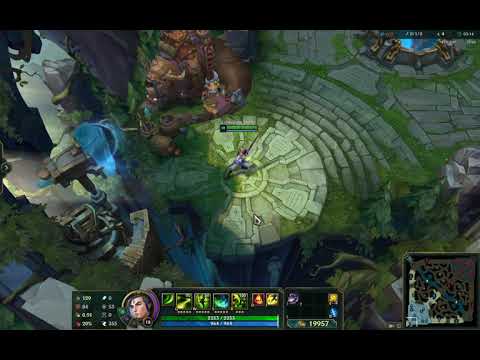 Eternal Sword Yi Spotlight | League Spotlights |