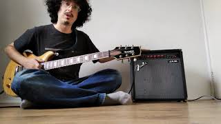 Video thumbnail for Fender JAM Demo by Peblo Nemo