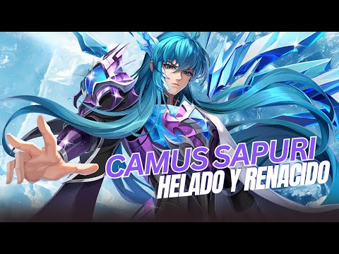 ❄️♒ ¿Oh y ahora quién podrá defendernos? ¡Yo! exclama Camus Sapuri Renacido "alas de hielo" ♒❄️