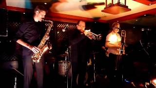Second Line Jazzband plays 'Basin Street Blues'