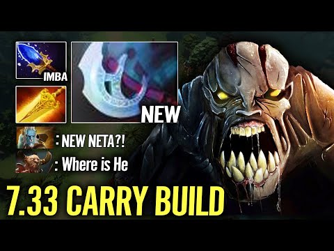 New Patch Lifestealer Carry New Meta Scepter + Manta Style Dota 2 Top MMR