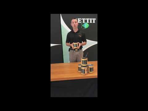 Pettit Paint SeaGold - Satin Wood Treatment