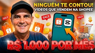 AFILIADOS SHOPEE Como VENDER todos os DIAS usando essa ESTRATÉGIA que eu uso para VENDER TODO DIA