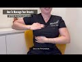 How To Massage Your Breast Implants