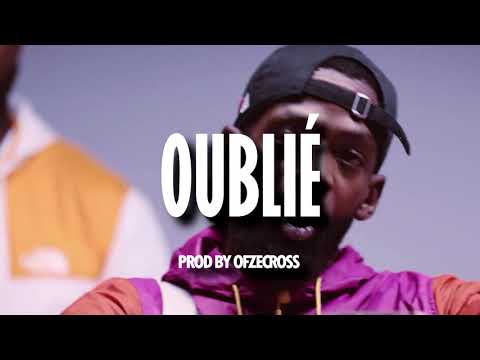 Da Uzi x Ninho x Landy Type Beat "OUBLIÉ" | instru rap 2020 (Prod. Ofzecross)
