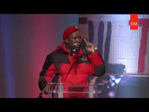 The Gathering: Julius Malema address