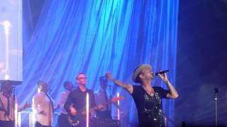 Matt Goss - 'Strong' at Wembley 01.10.16