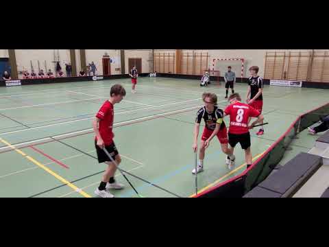 211211 Period 1. HJ Mölndal IBF-FBC Lerum Utveckling svart Ekenhallen