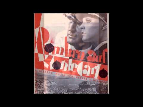 Franz Baumann - Das ist die Liebe der Matrosen (Foxtrot)