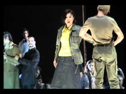 Inna Los. Liu "Tu, che di gel sei cinta... ". "Turandot" Puccini