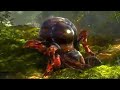 The Witcher 2 Contract - The Endrega Contract Gameplay