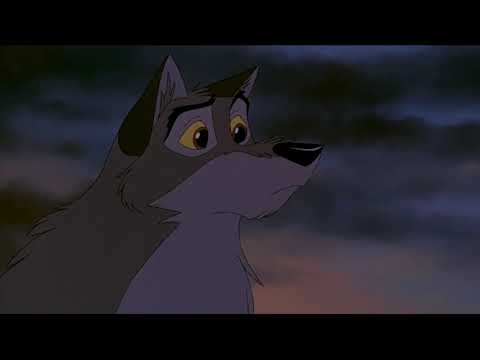 The Wolf Dog King - Part 14 Relaxing Under the Stars/"He's Alive!"