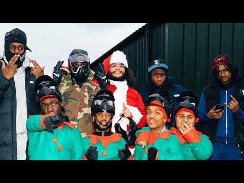 Bandokay, Double Lz & OFB Ruin Christmas | Alhan & Friends