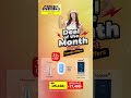 Deal of the Month Biggest Combo Offers at Girias | Water Essentials Offers | Don't Miss Out!