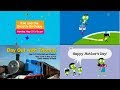 PBS Kids Channel Program Break 2017 WHIQ DT2