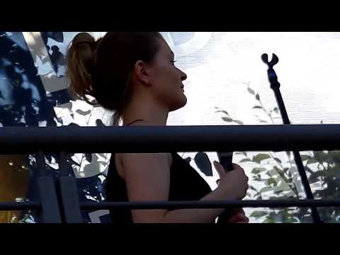 MONIKA MALCZAK 2 - Ladies Jazz Festival Gdynia 2018