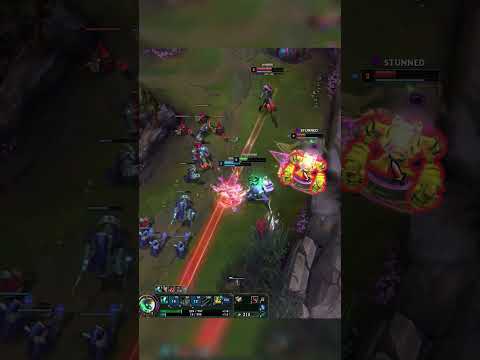 Thresh & Vayne Vs Jhin & Blitz | Tough & Great Fight! #leagueoflegends #leagueclips #thresh #support