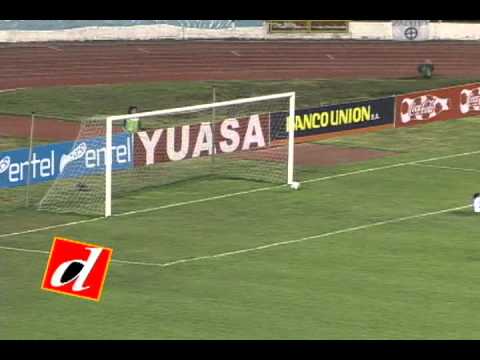 Bolivar 1 - 2 Universitario