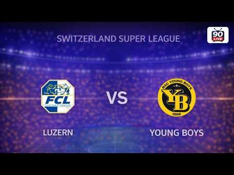 🔴 Live – Luzern vs Young Boys | Switzerland Super League 2026 | Live Score & Commentary