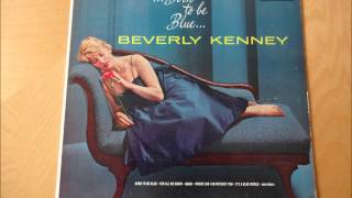 Beverly Kenney Go Away My Love