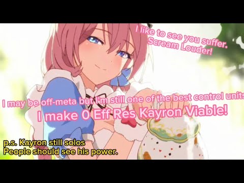 [Epic Seven] F.Tene is the BEST Control Unit IMO.