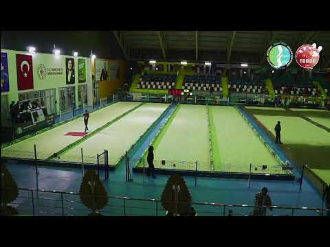 World Bocce Championship