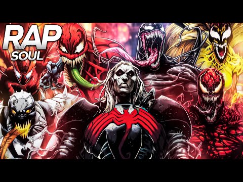 SIMBIONTES MACRORAP (Marvel) - Mente Colmena | SoulRap ft. Varios Artistas