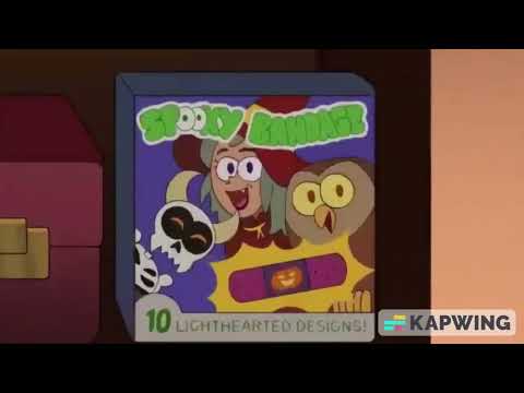 King, Eda, and Owlbert Refrence in Owl house Season 3