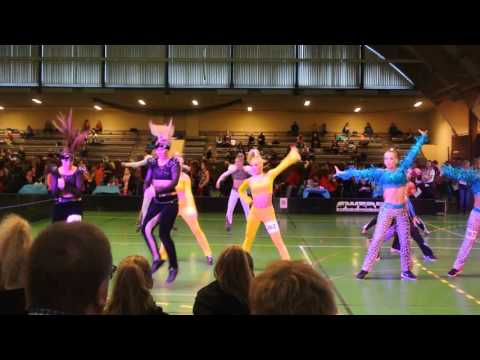 Disco Par Guld U (Final) Sandviken 14/11 - 2015