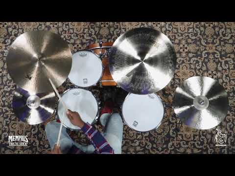 Zildjian 19" Kerope Crash Cymbal - 1514g (KR19C-1120921F)